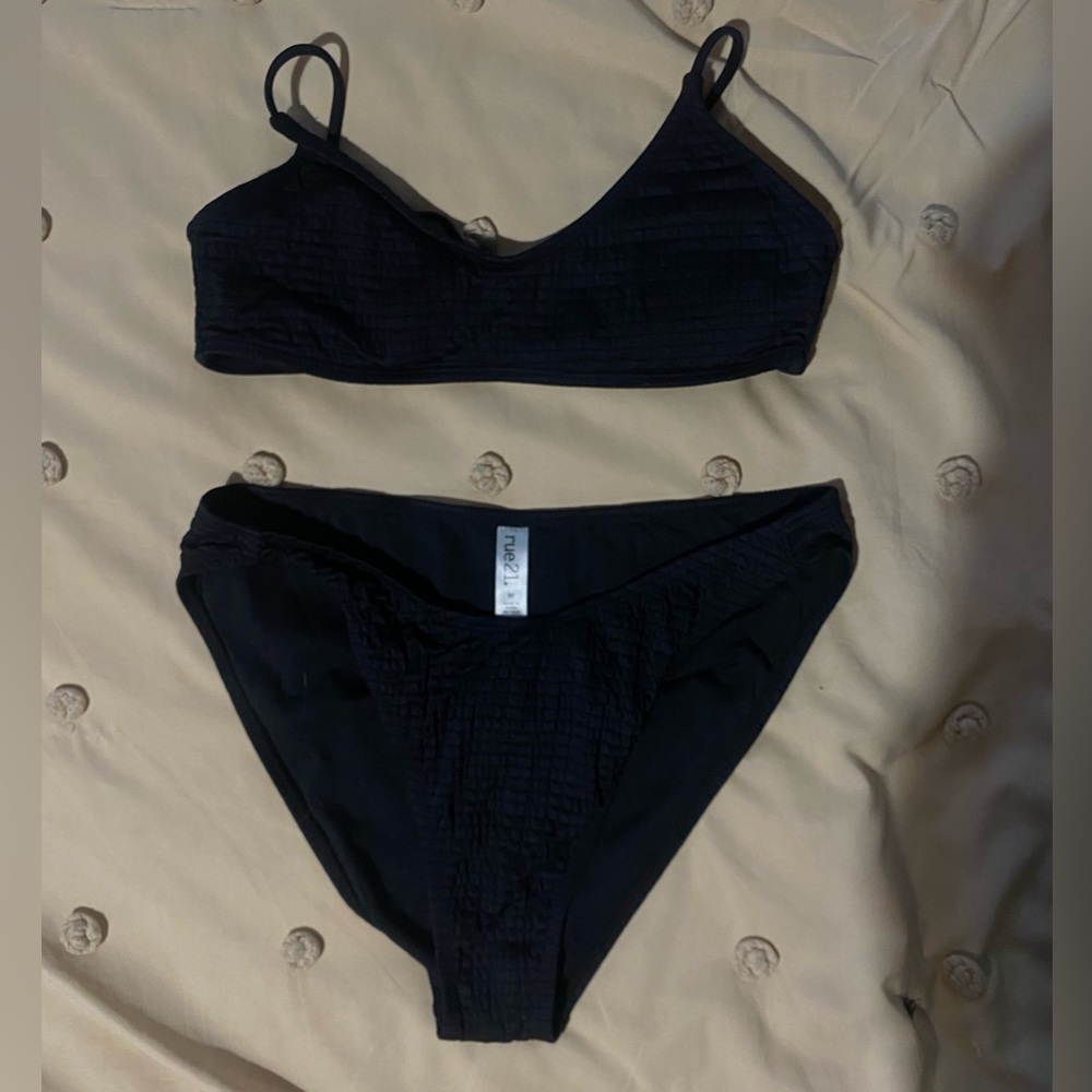 two piece bikini